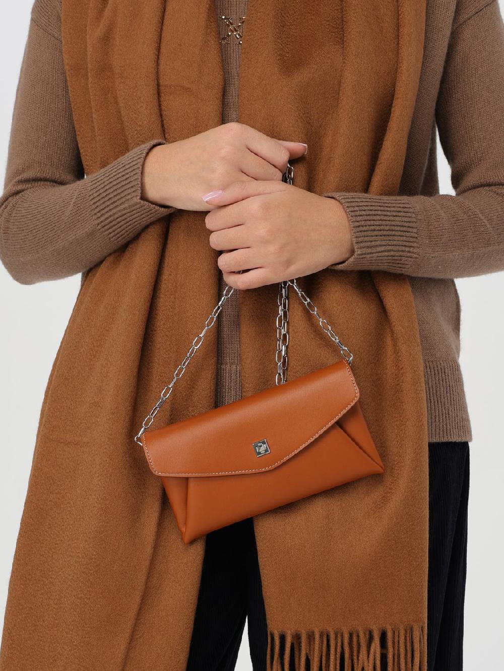 Giglio Borsa A Spalla Donna Max Mara