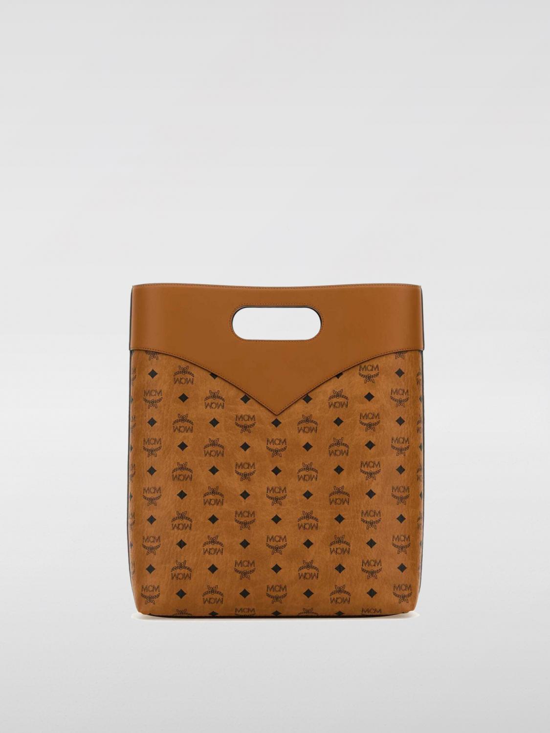 Giglio Borsa A Spalla Donna Mcm