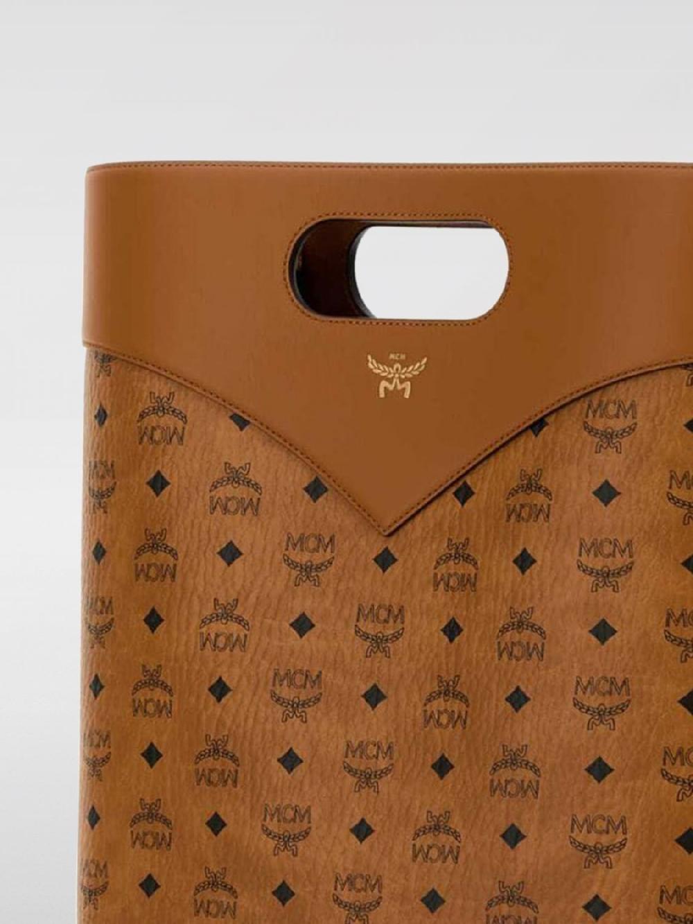 Giglio Borsa A Spalla Donna Mcm
