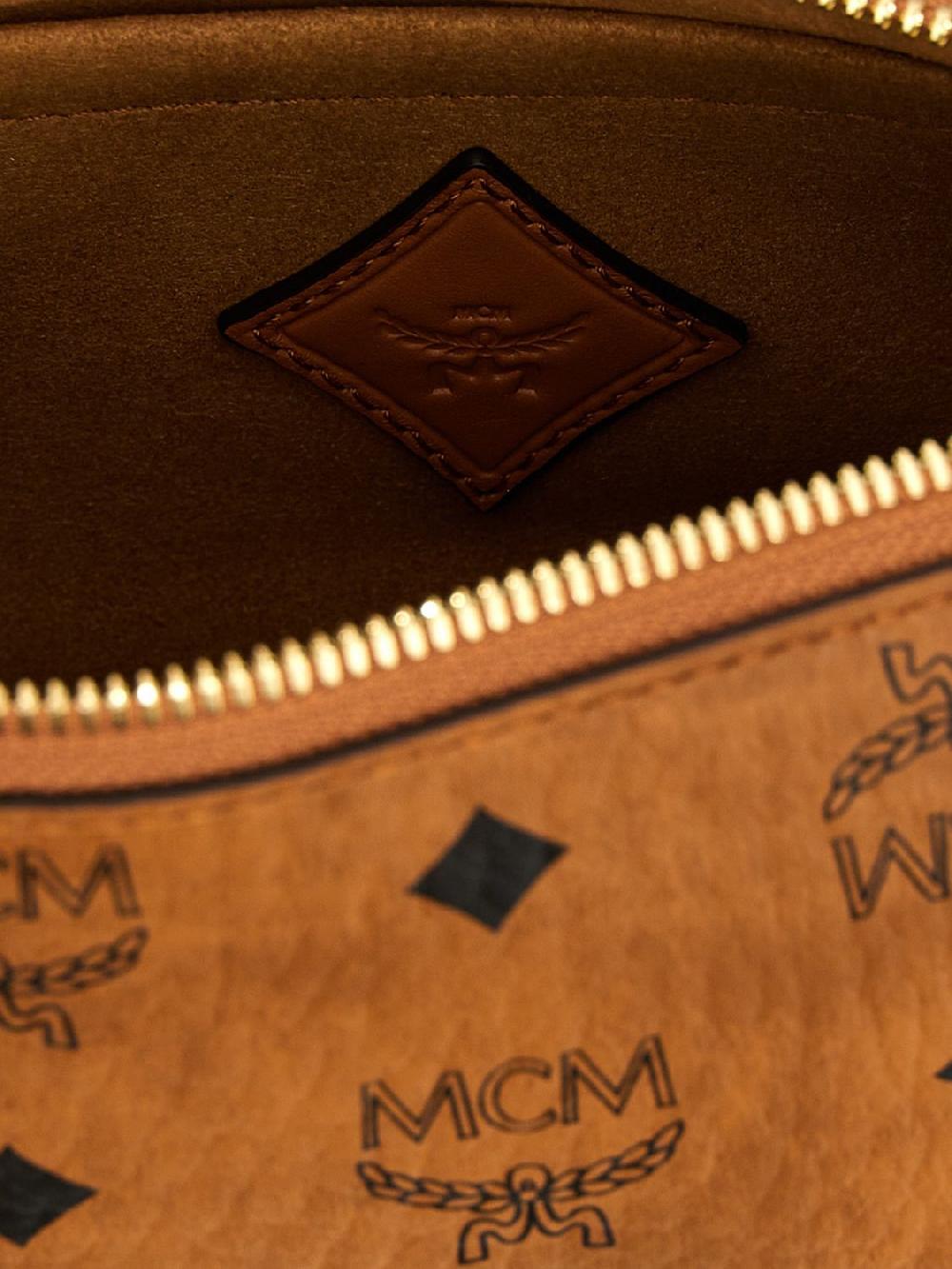 Giglio Borsa A Spalla Donna Mcm