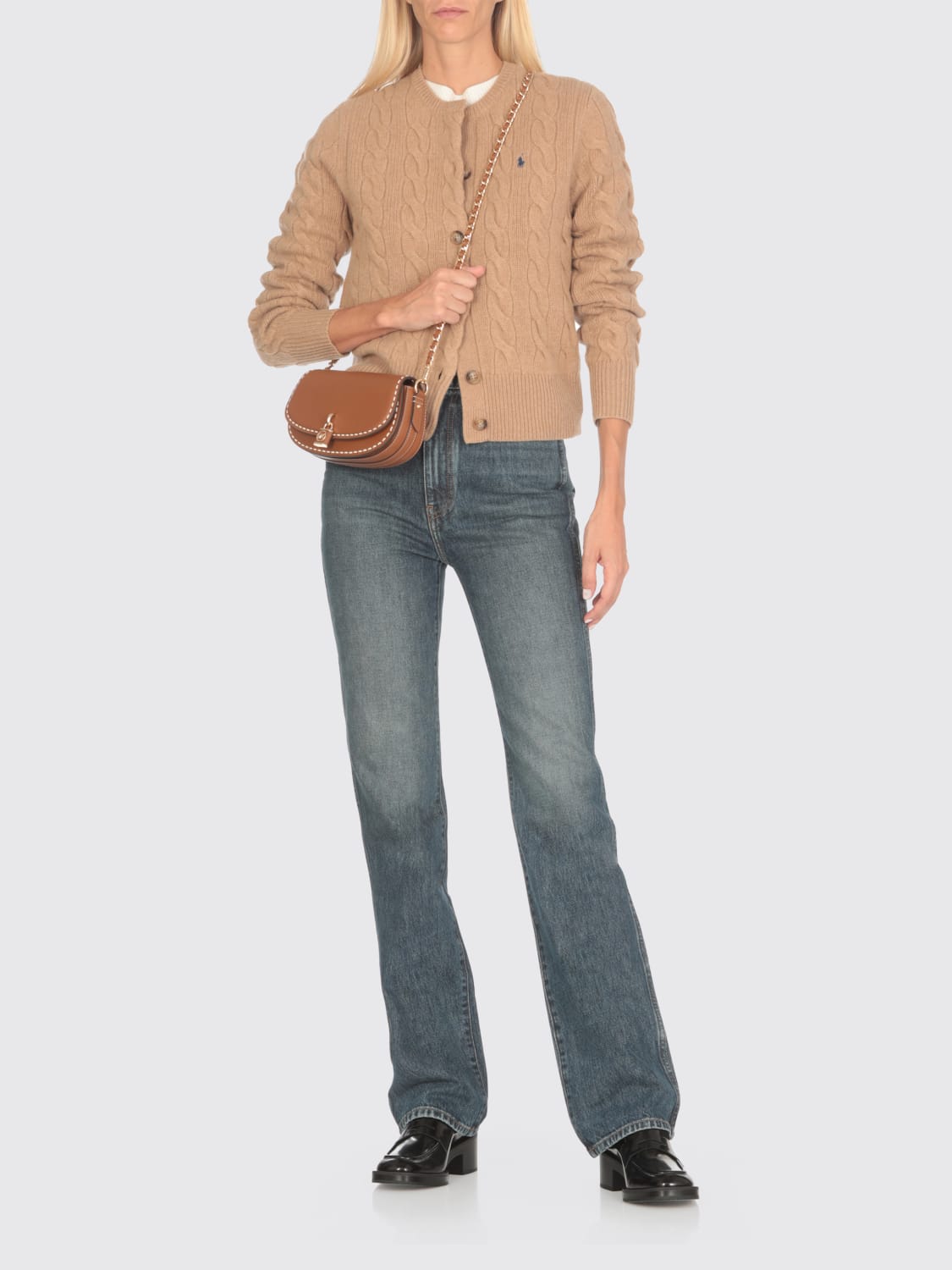 Giglio Borsa A Spalla Donna Michael Kors