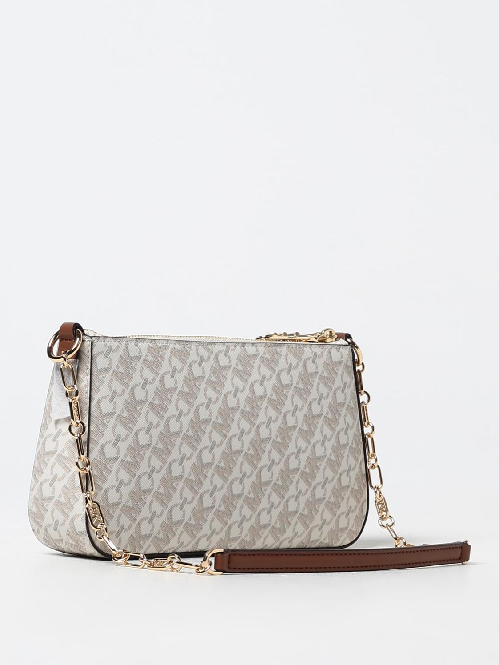 Giglio Borsa A Spalla Donna Michael Kors