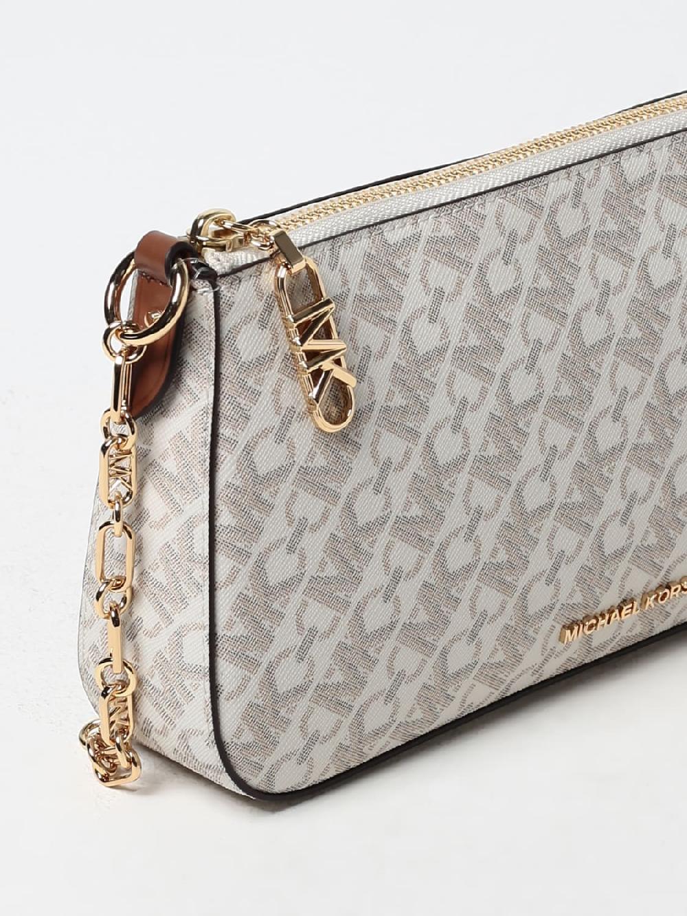 Giglio Borsa A Spalla Donna Michael Kors