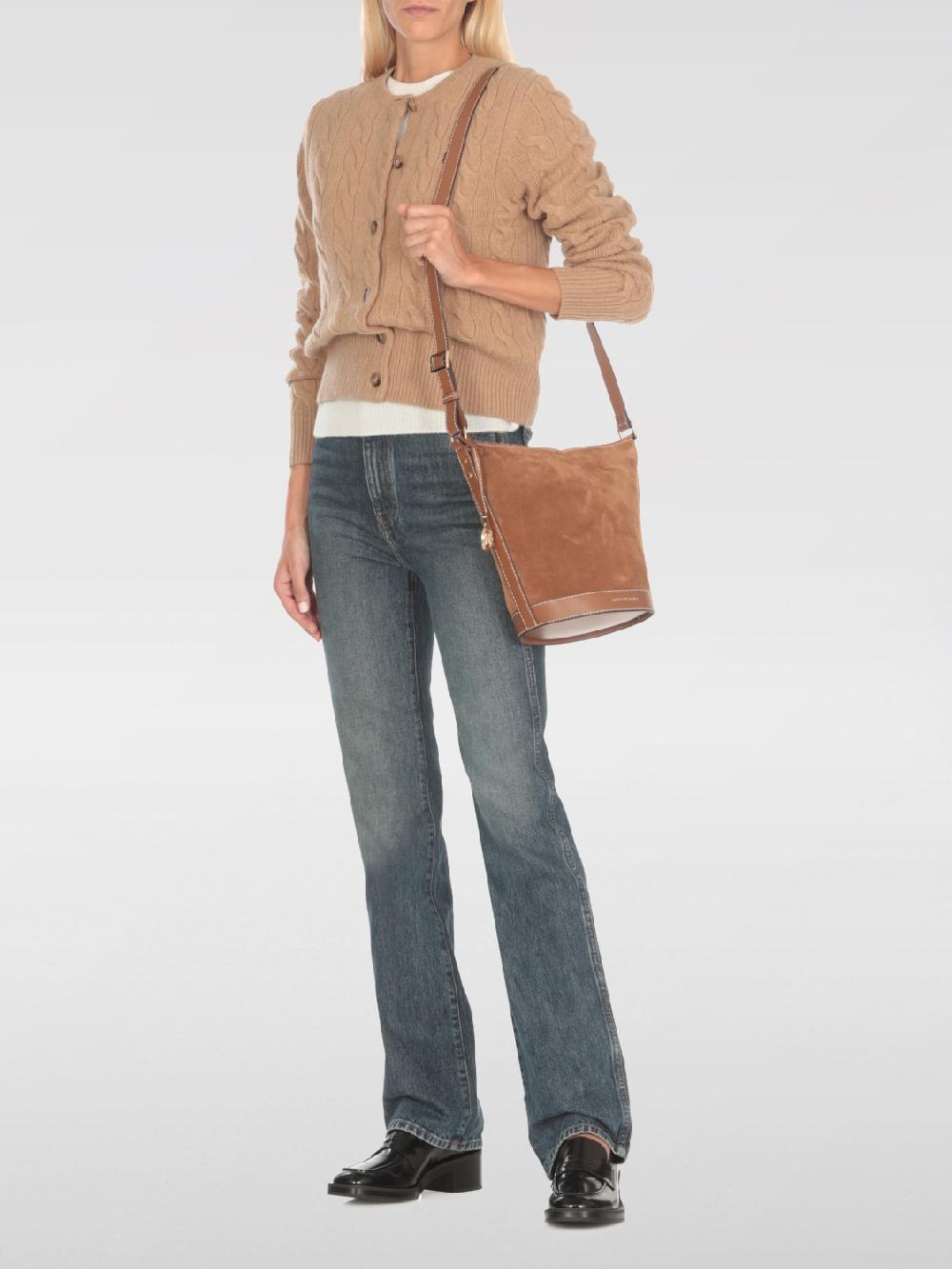 Giglio Borsa A Spalla Donna Michael Kors