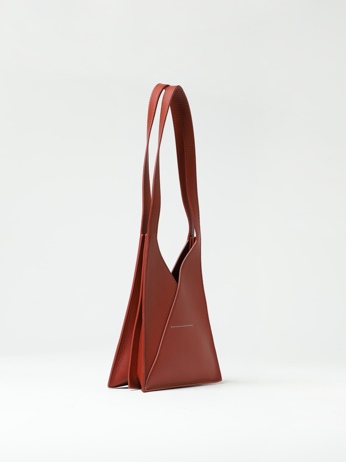 Giglio Borsa A Spalla Donna Mm6 Maison Margiela