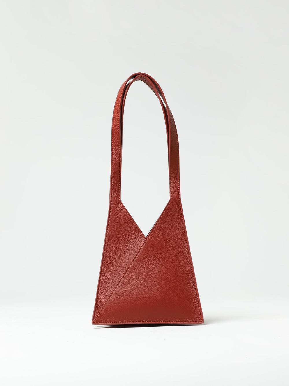 Giglio Borsa a spalla donna Mm6 Maison Margiela