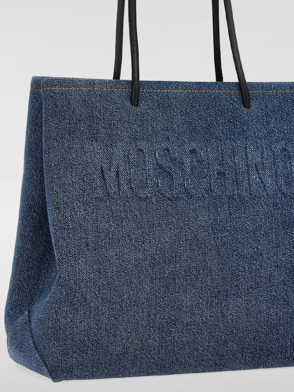 Giglio Borsa A Spalla Donna Moschino Couture
