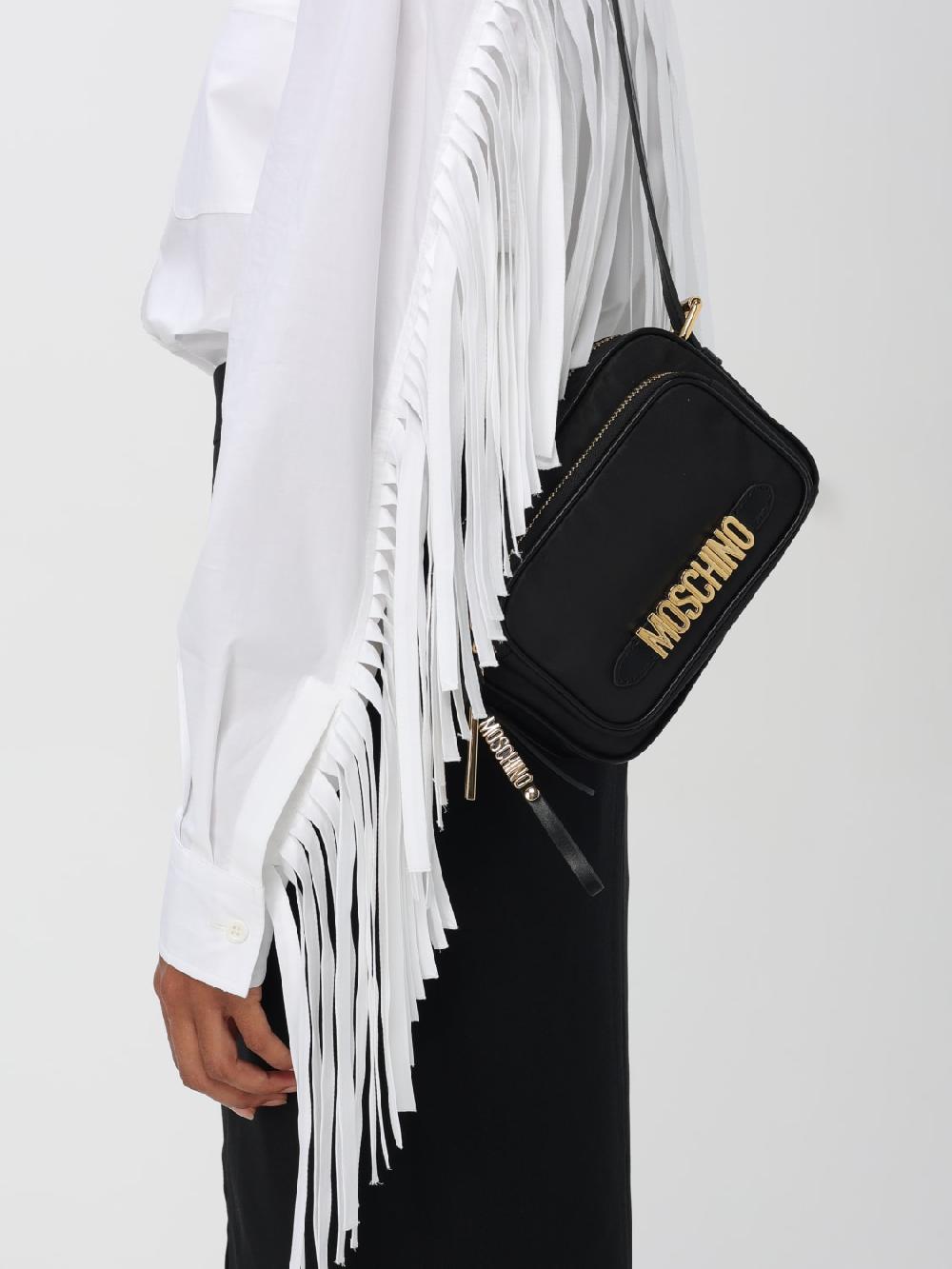 Giglio Borsa A Spalla Donna Moschino Couture