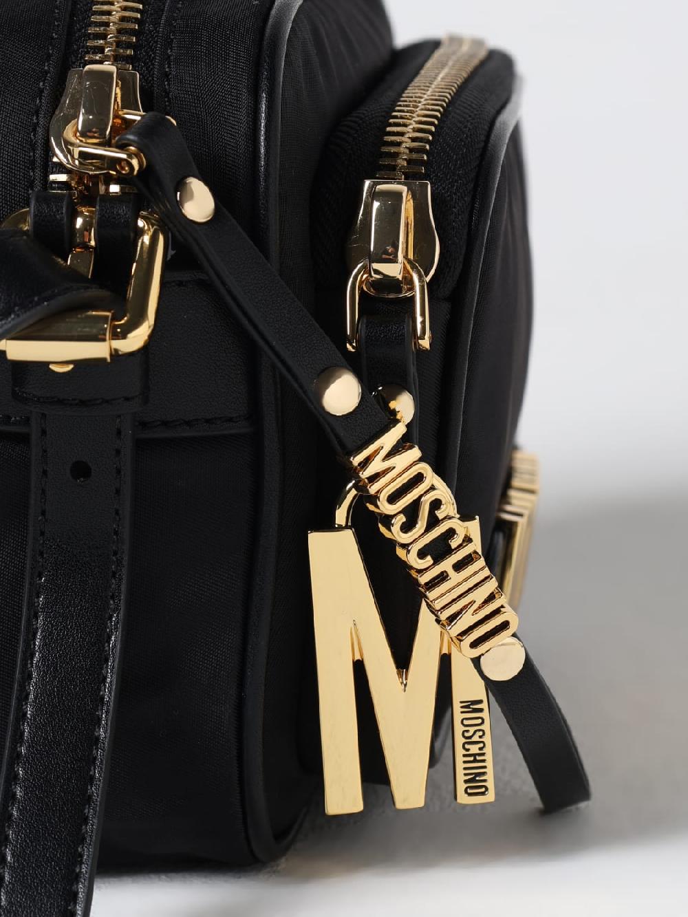 Giglio Borsa A Spalla Donna Moschino Couture