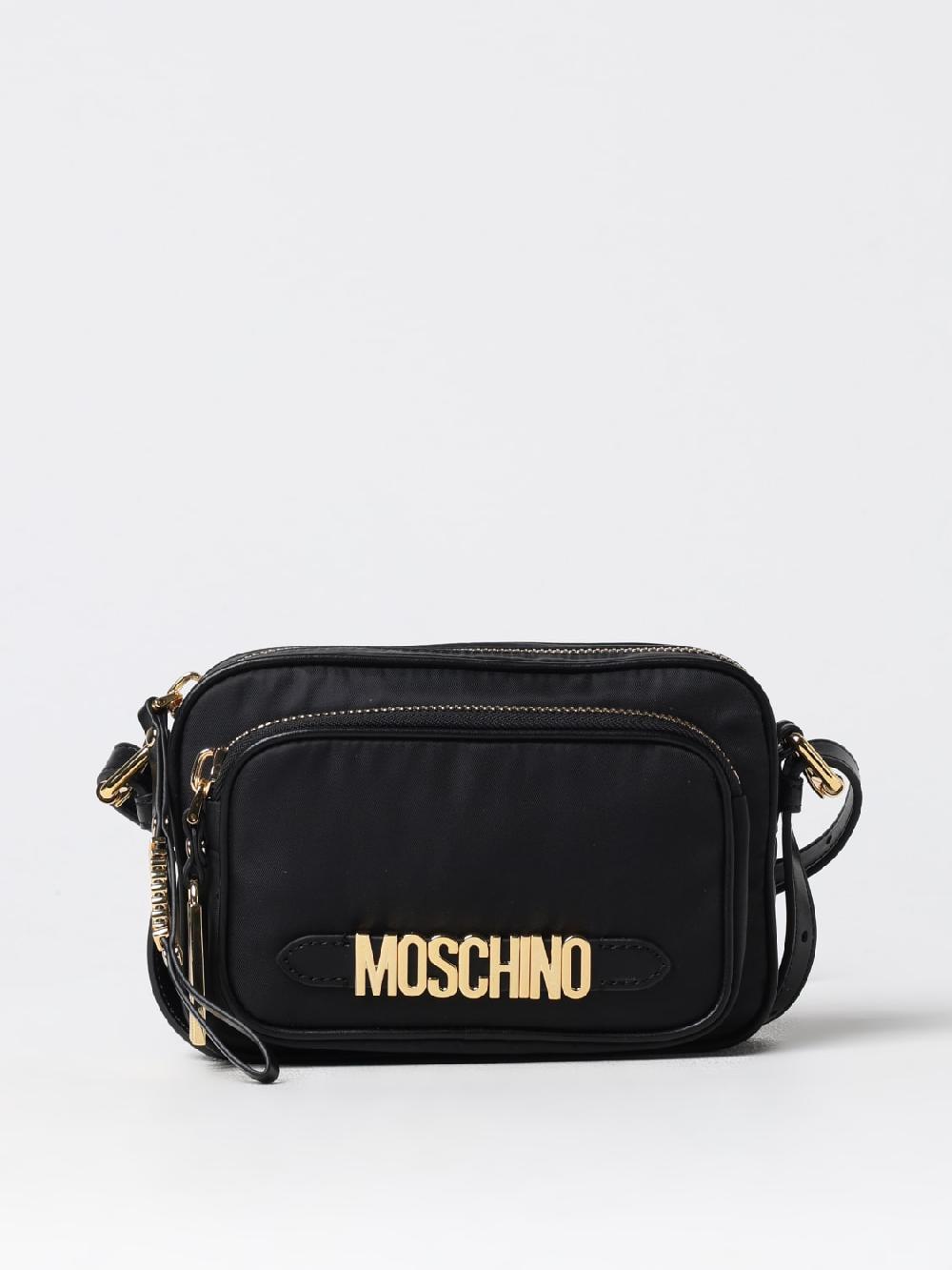 Giglio Borsa a spalla donna Moschino Couture