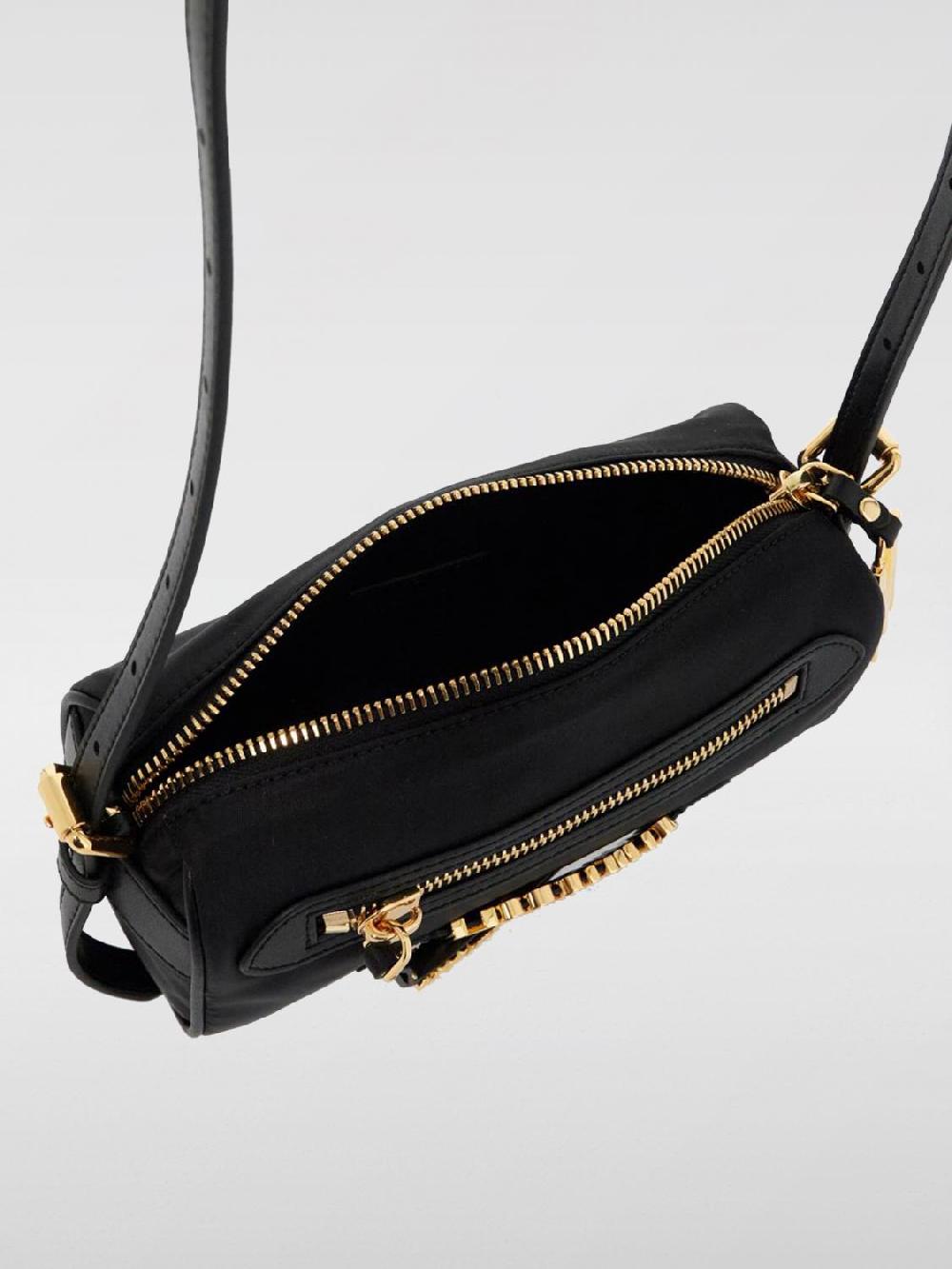 Giglio Borsa A Spalla Donna Moschino Couture