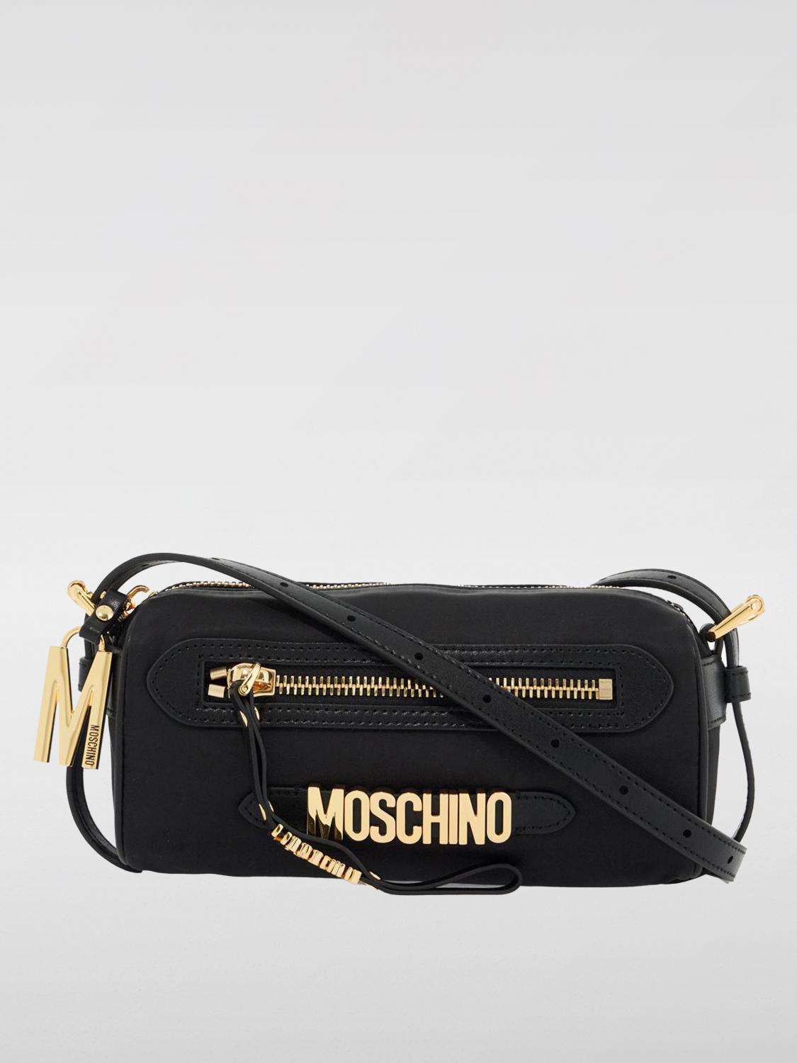 Giglio Borsa a spalla donna Moschino Couture