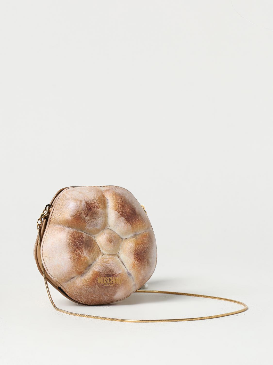 Giglio Borsa A Spalla Donna Moschino Couture
