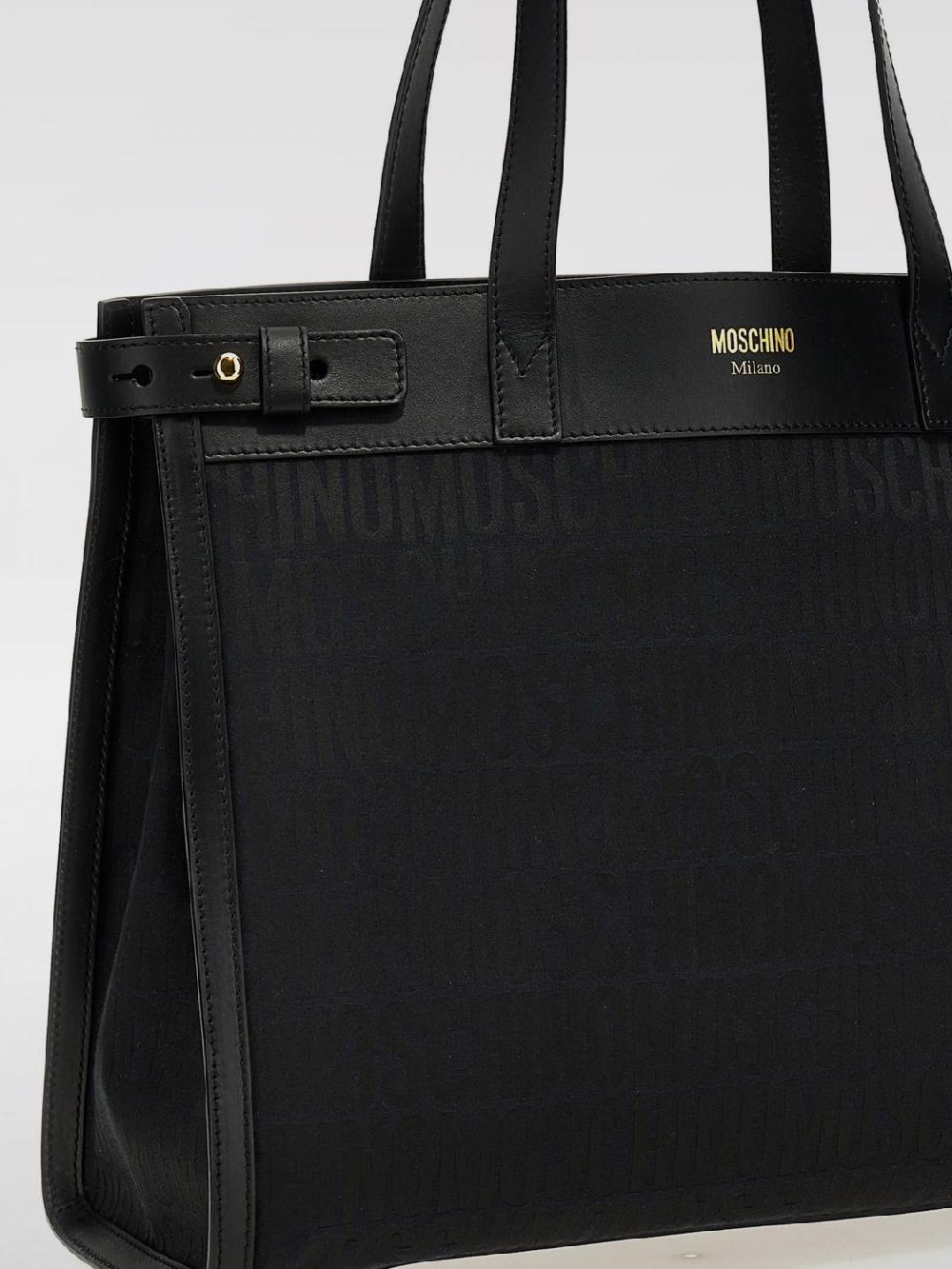 Giglio Borsa A Spalla Donna Moschino Couture