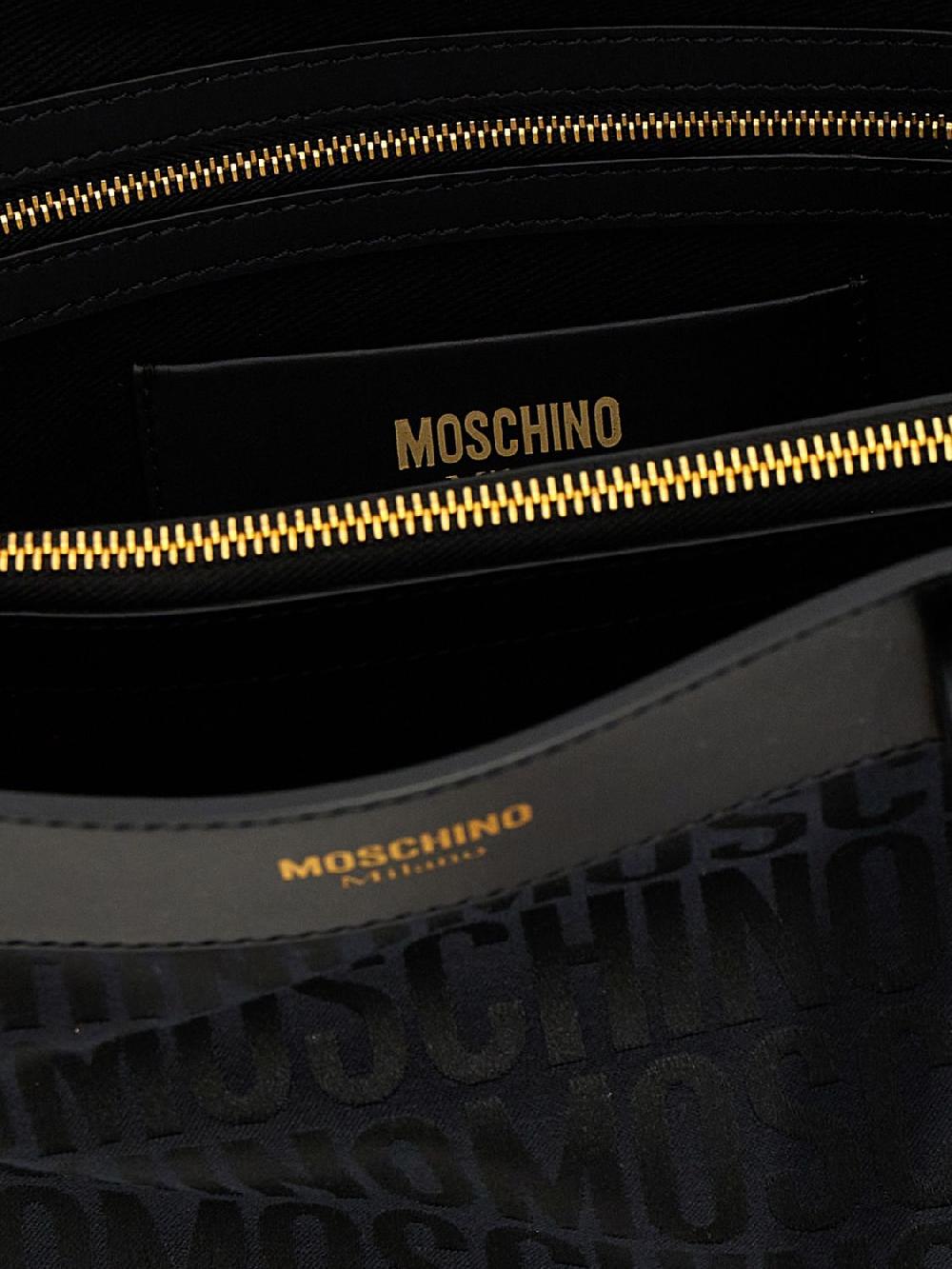 Giglio Borsa A Spalla Donna Moschino Couture