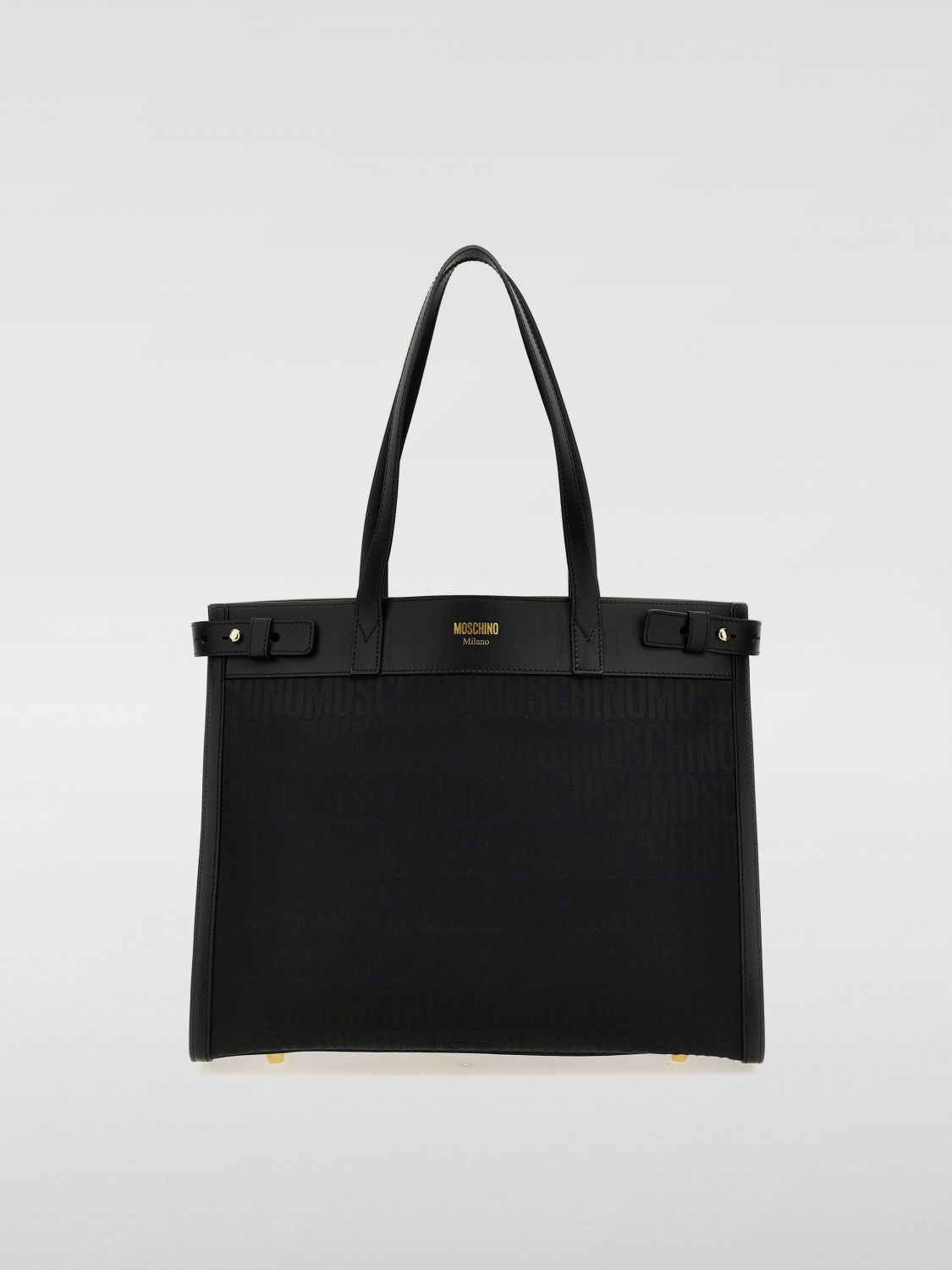 Giglio Borsa a spalla donna Moschino Couture