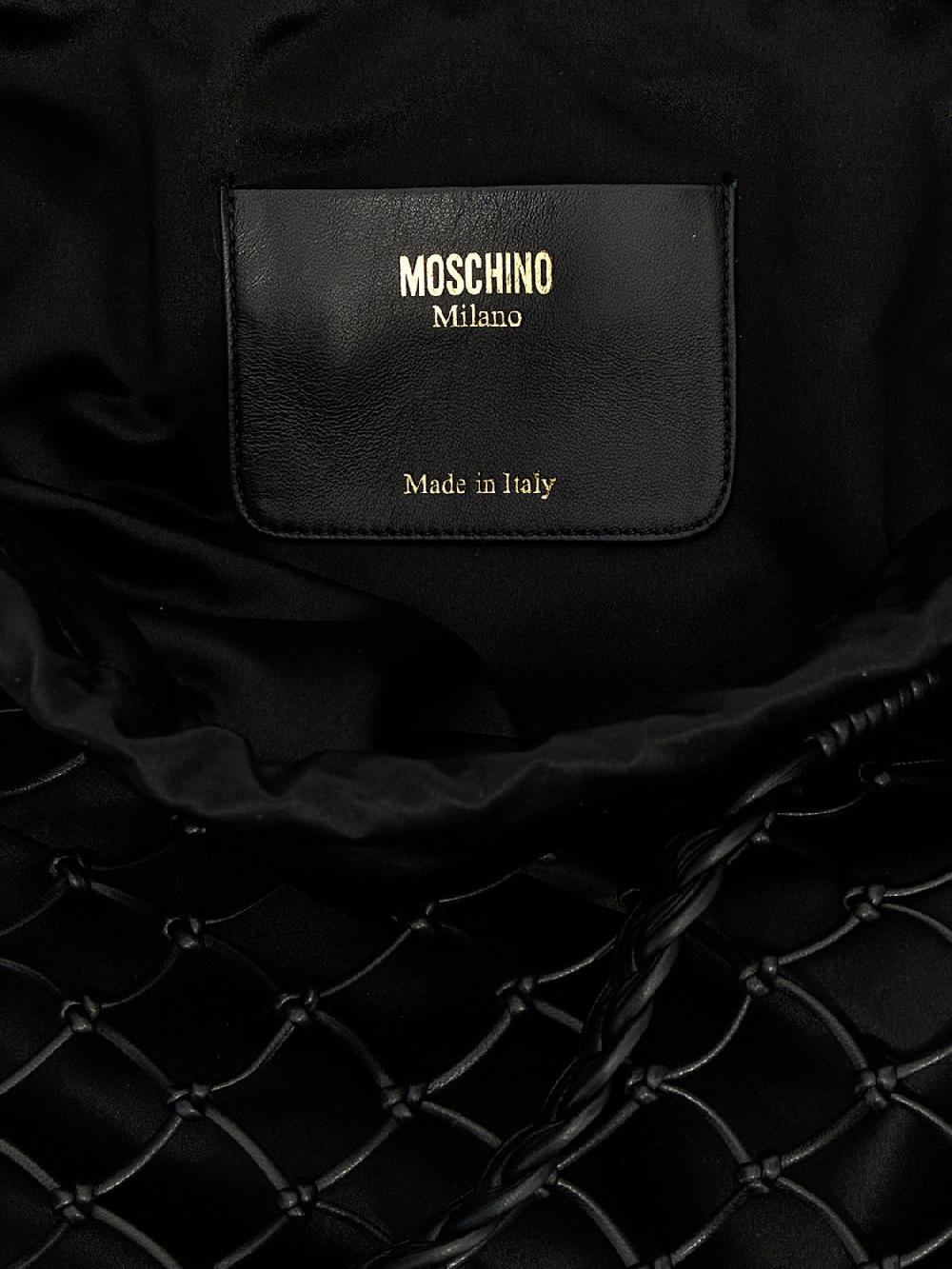Giglio Borsa A Spalla Donna Moschino Couture