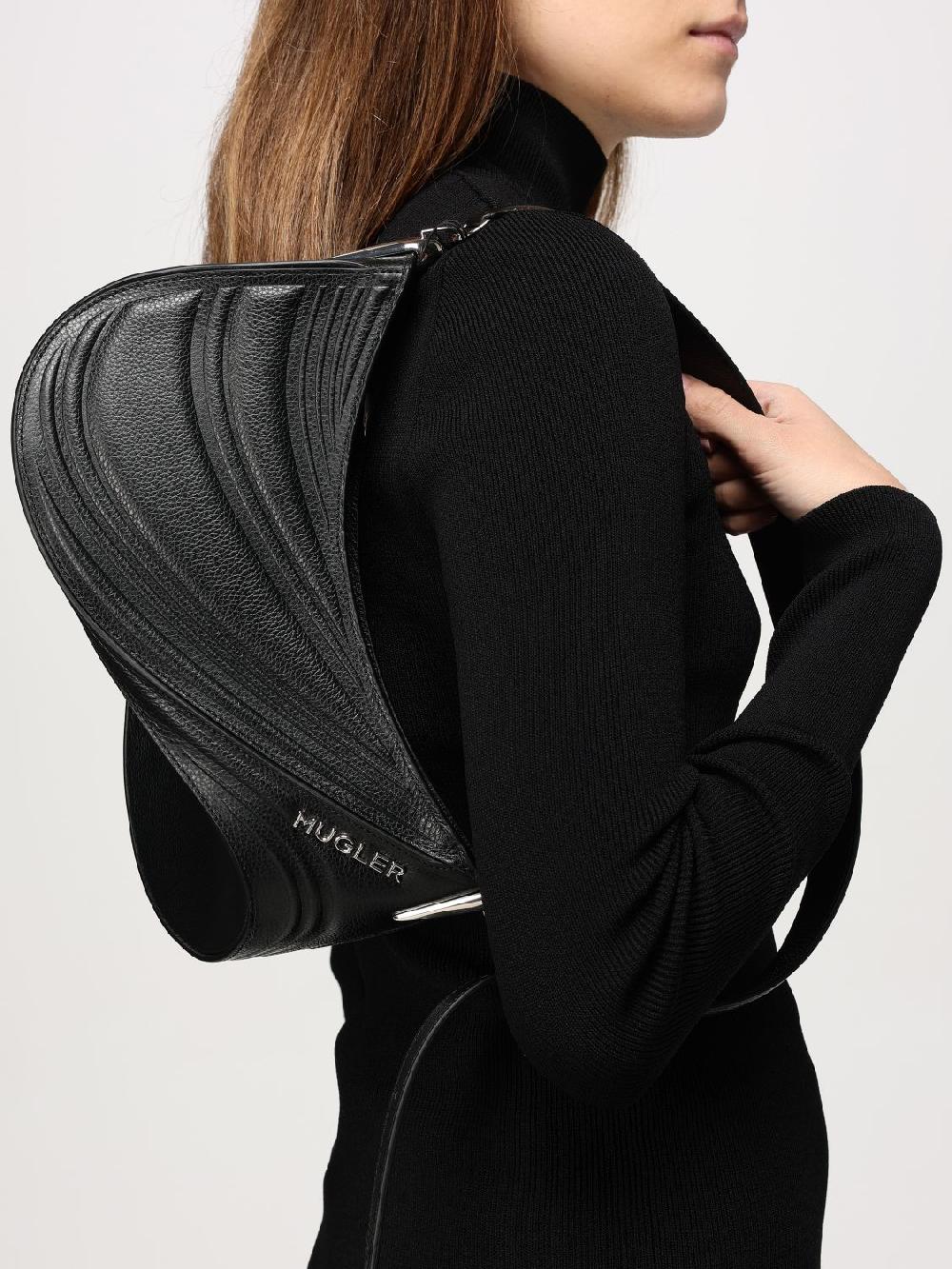 Giglio Borsa A Spalla Donna Mugler