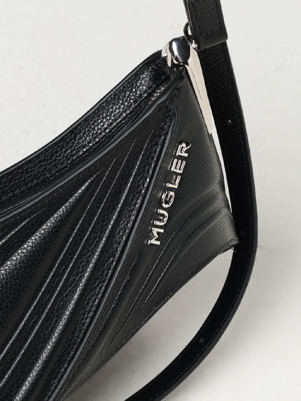Giglio Borsa A Spalla Donna Mugler
