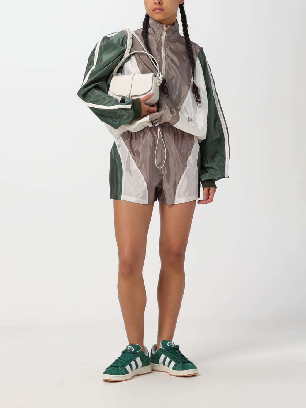 Giglio Borsa A Spalla Donna Palm Angels