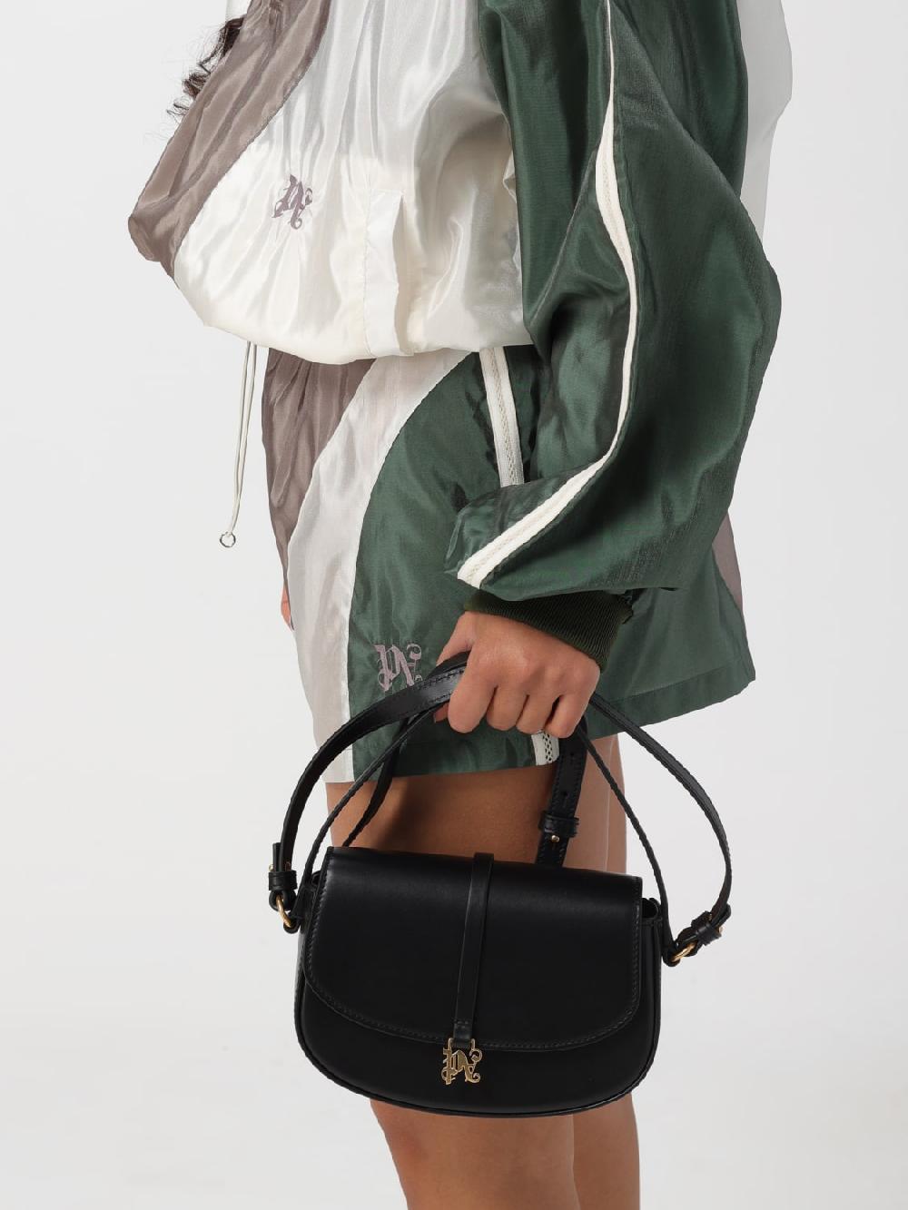 Giglio Borsa A Spalla Donna Palm Angels