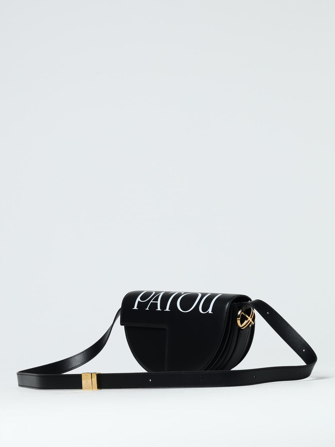 Giglio Borsa A Spalla Donna Patou