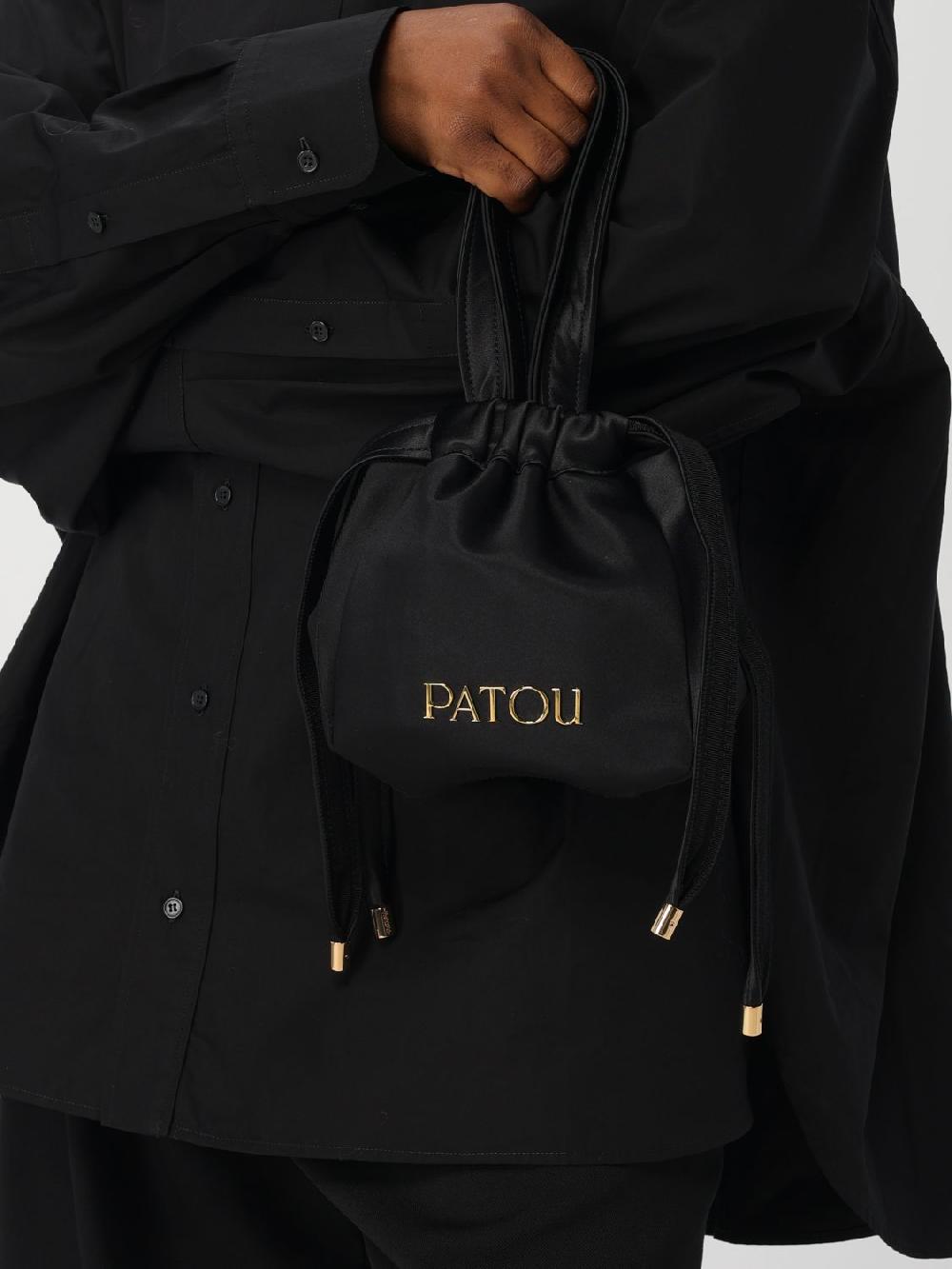 Giglio Borsa A Spalla Donna Patou