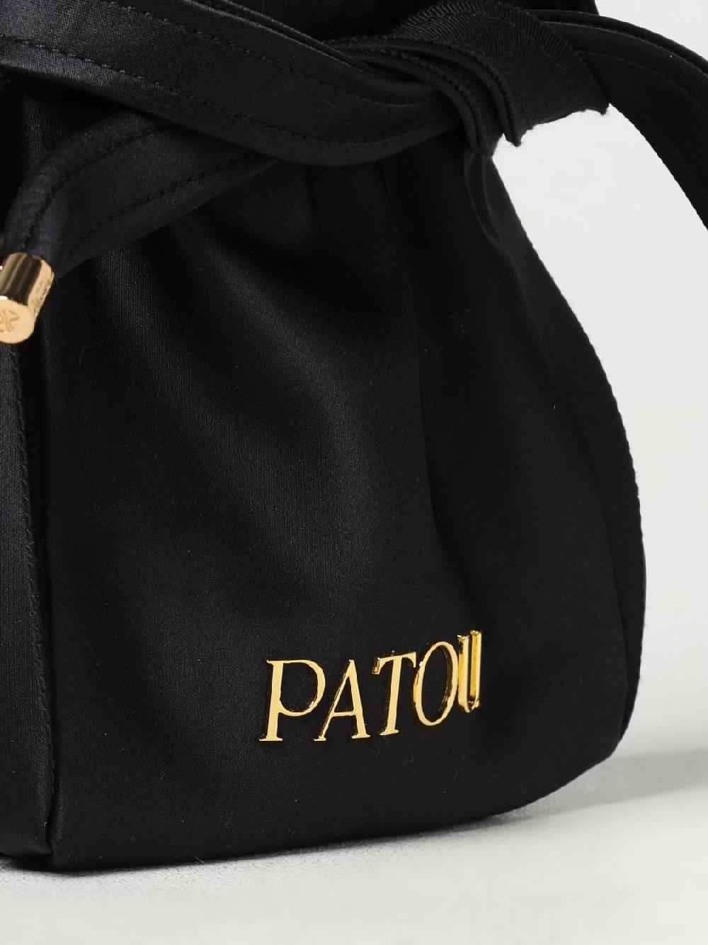Giglio Borsa A Spalla Donna Patou