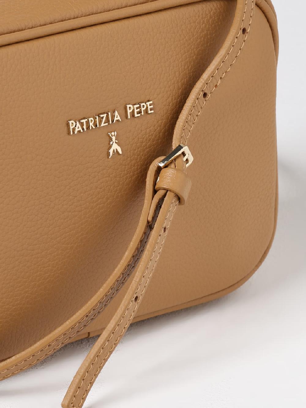 Giglio Borsa A Spalla Donna Patrizia Pepe