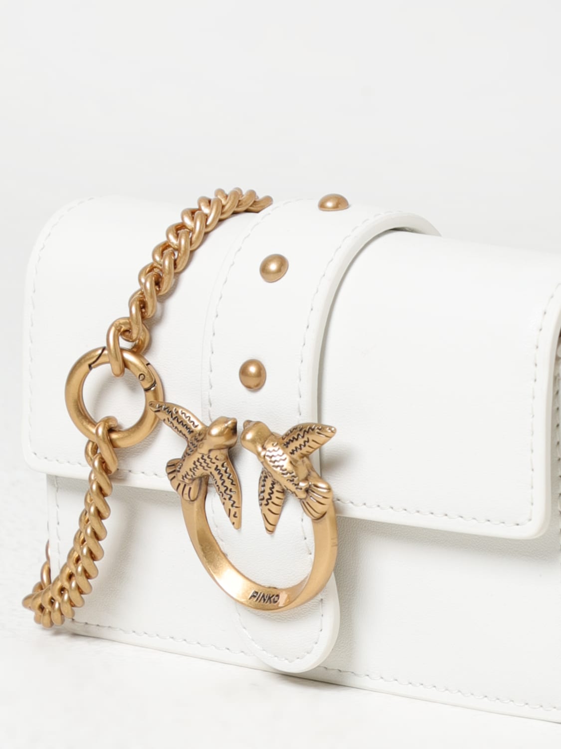 Giglio Borsa A Spalla Donna Pinko