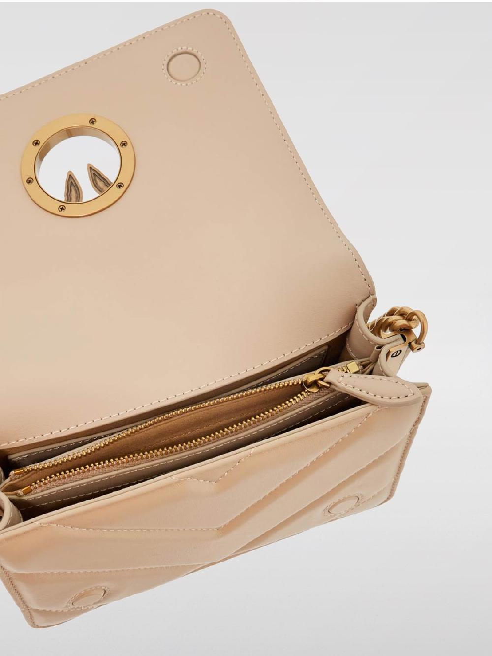 Giglio Borsa A Spalla Donna Pinko