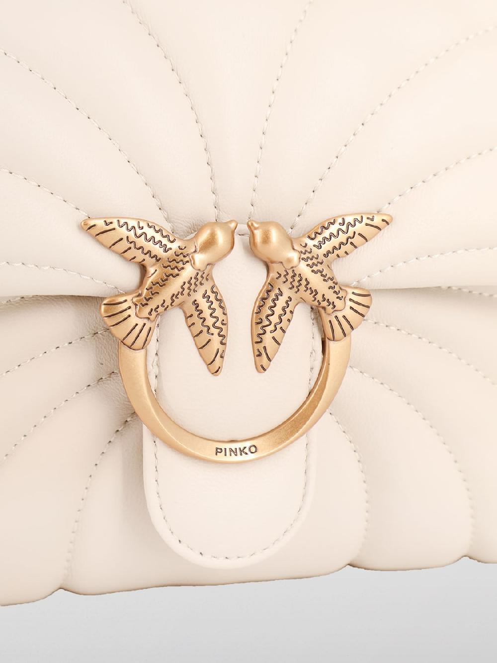 Giglio Borsa A Spalla Donna Pinko