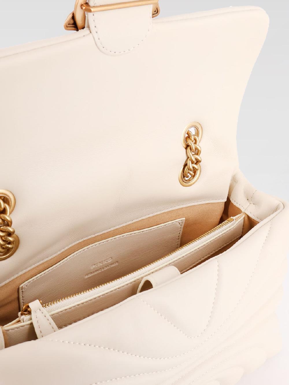 Giglio Borsa A Spalla Donna Pinko