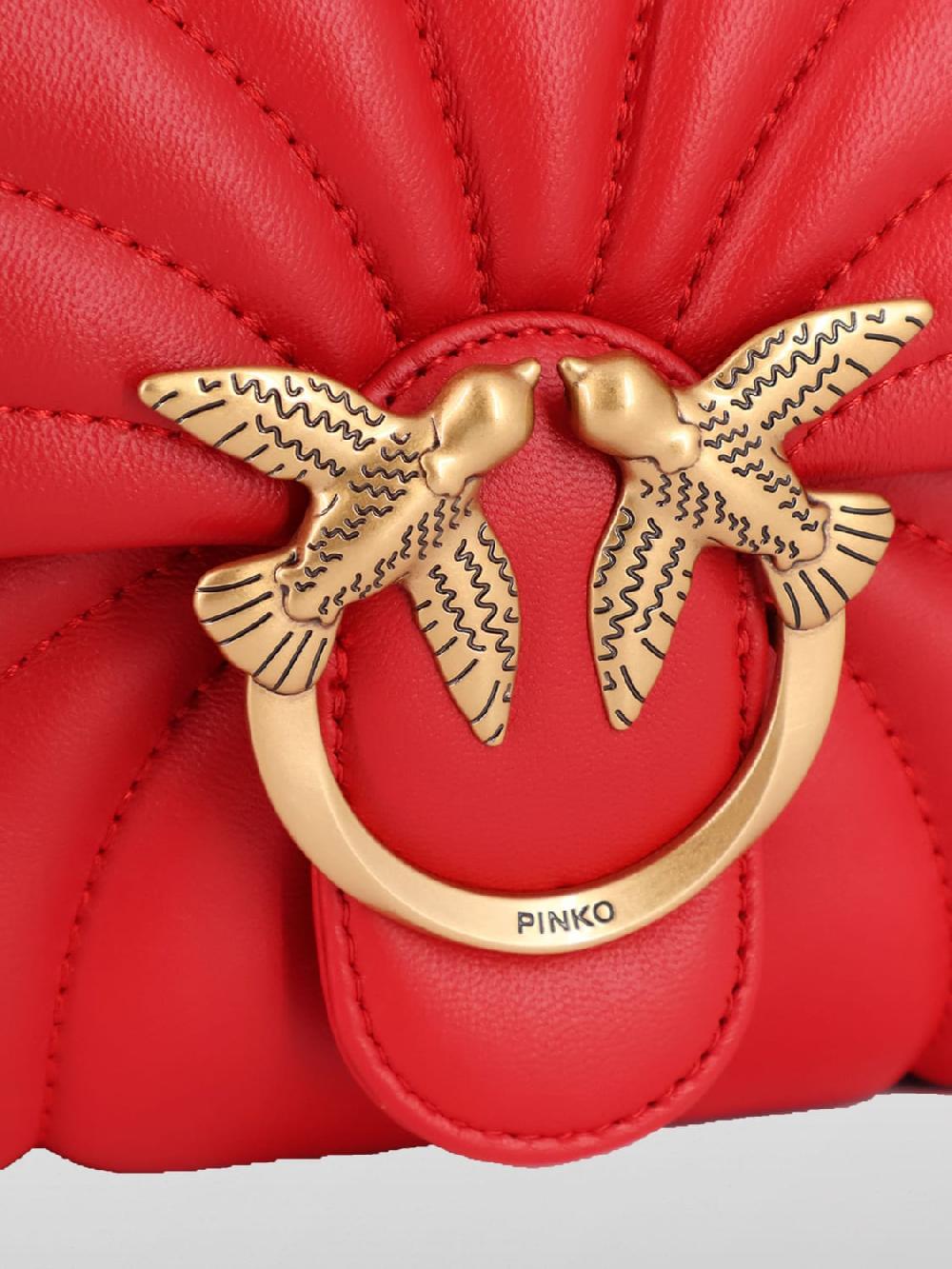 Giglio Borsa A Spalla Donna Pinko