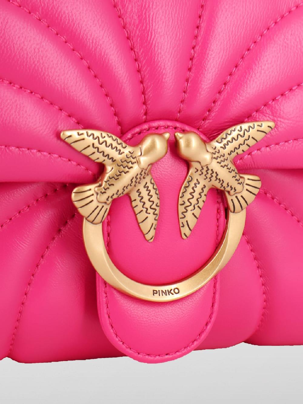Giglio Borsa A Spalla Donna Pinko
