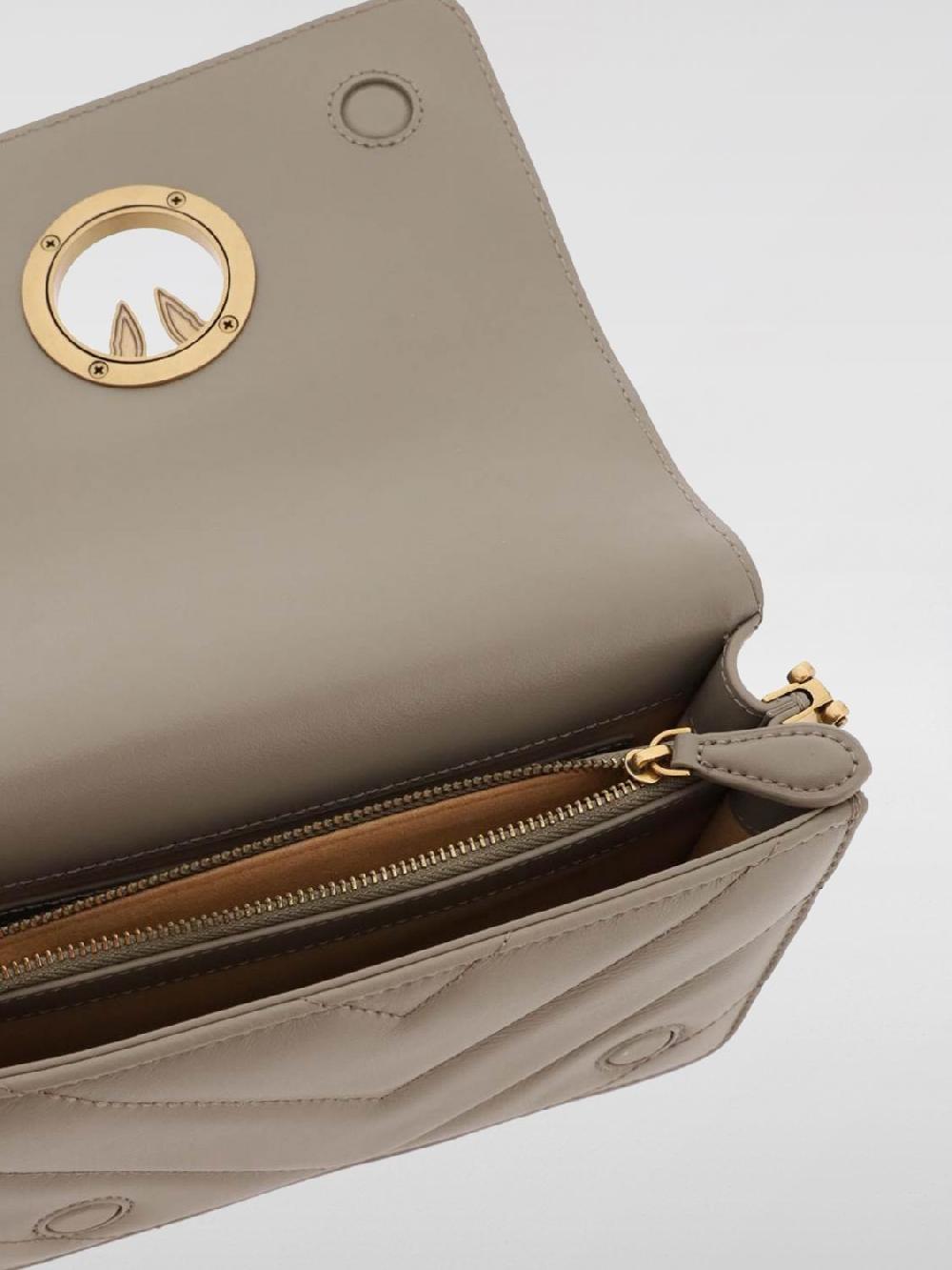 Giglio Borsa A Spalla Donna Pinko