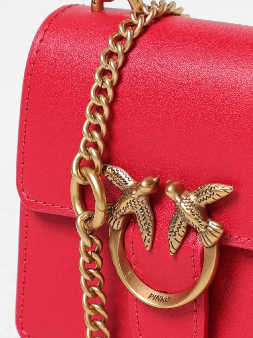 Giglio Borsa A Spalla Donna Pinko