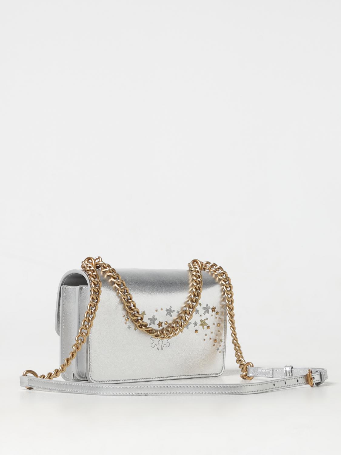 Giglio Borsa A Spalla Donna Pinko