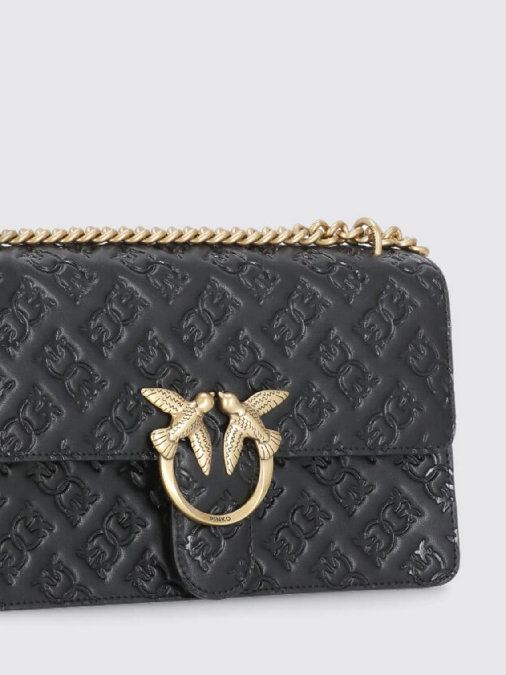 Giglio Borsa A Spalla Donna Pinko