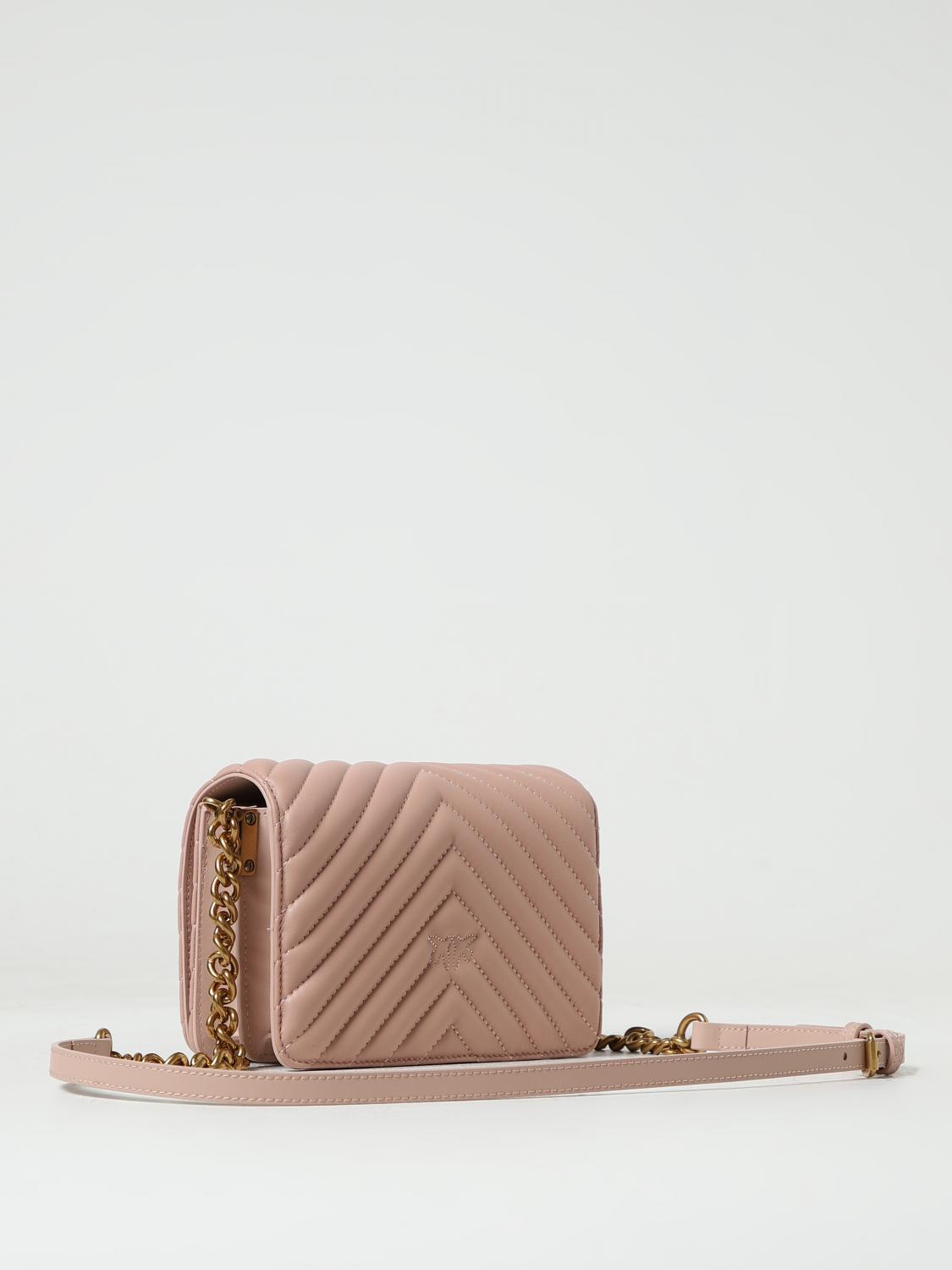 Giglio Borsa A Spalla Donna Pinko
