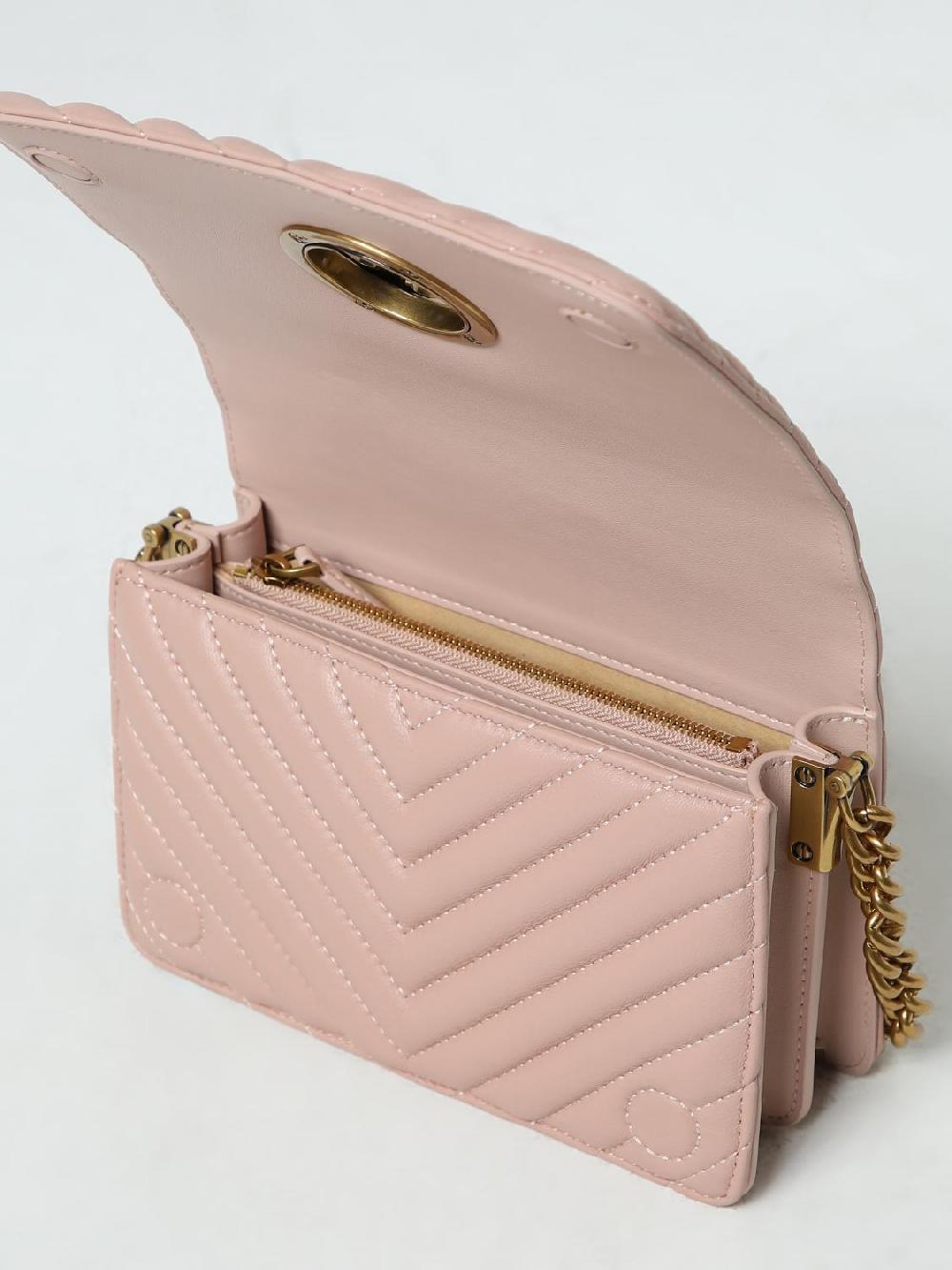 Giglio Borsa A Spalla Donna Pinko