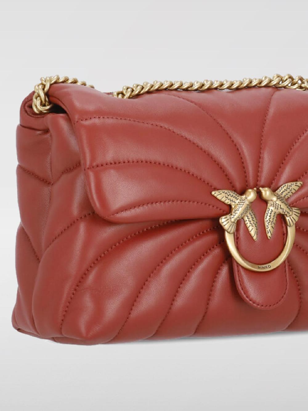 Giglio Borsa A Spalla Donna Pinko