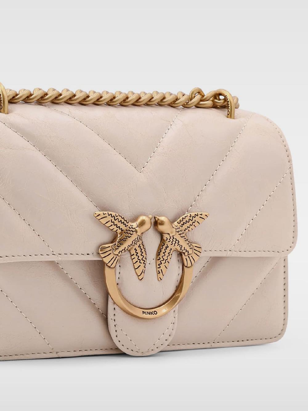 Giglio Borsa A Spalla Donna Pinko