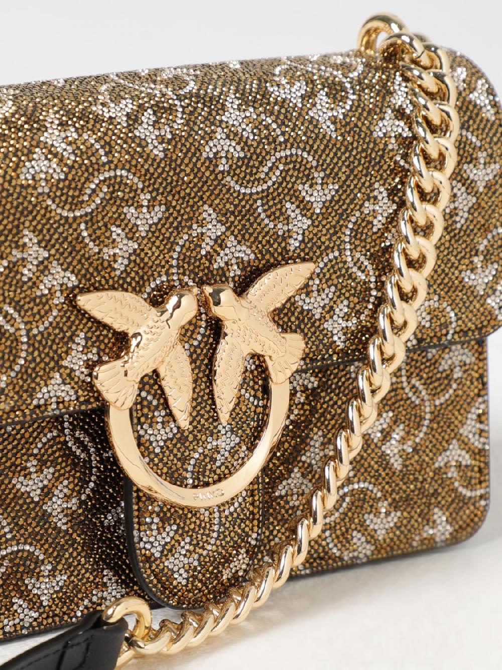 Giglio Borsa A Spalla Donna Pinko