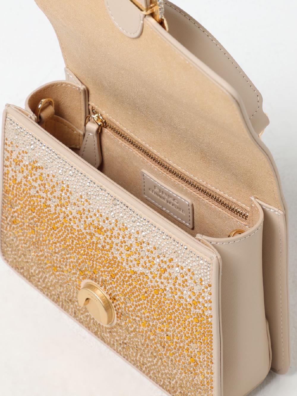 Giglio Borsa A Spalla Donna Pinko