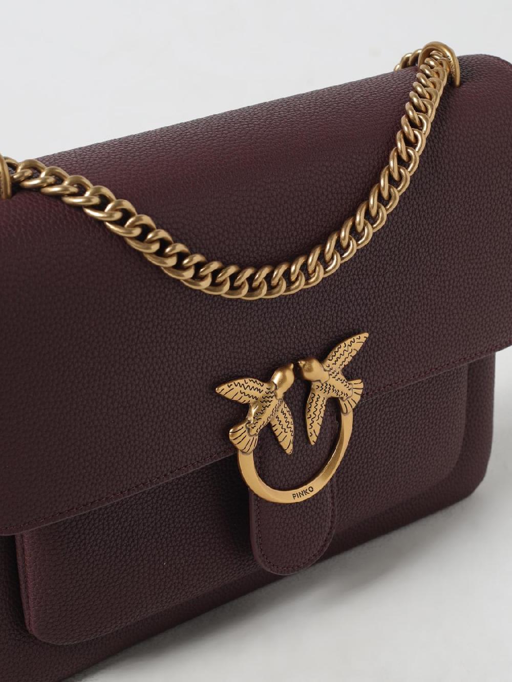 Giglio Borsa A Spalla Donna Pinko