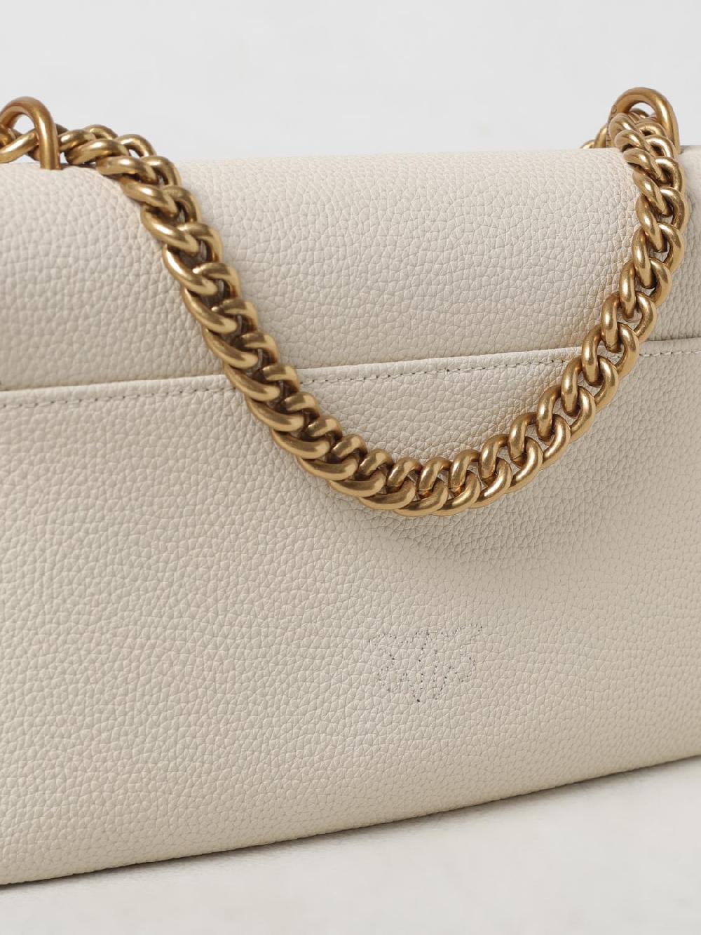 Giglio Borsa A Spalla Donna Pinko