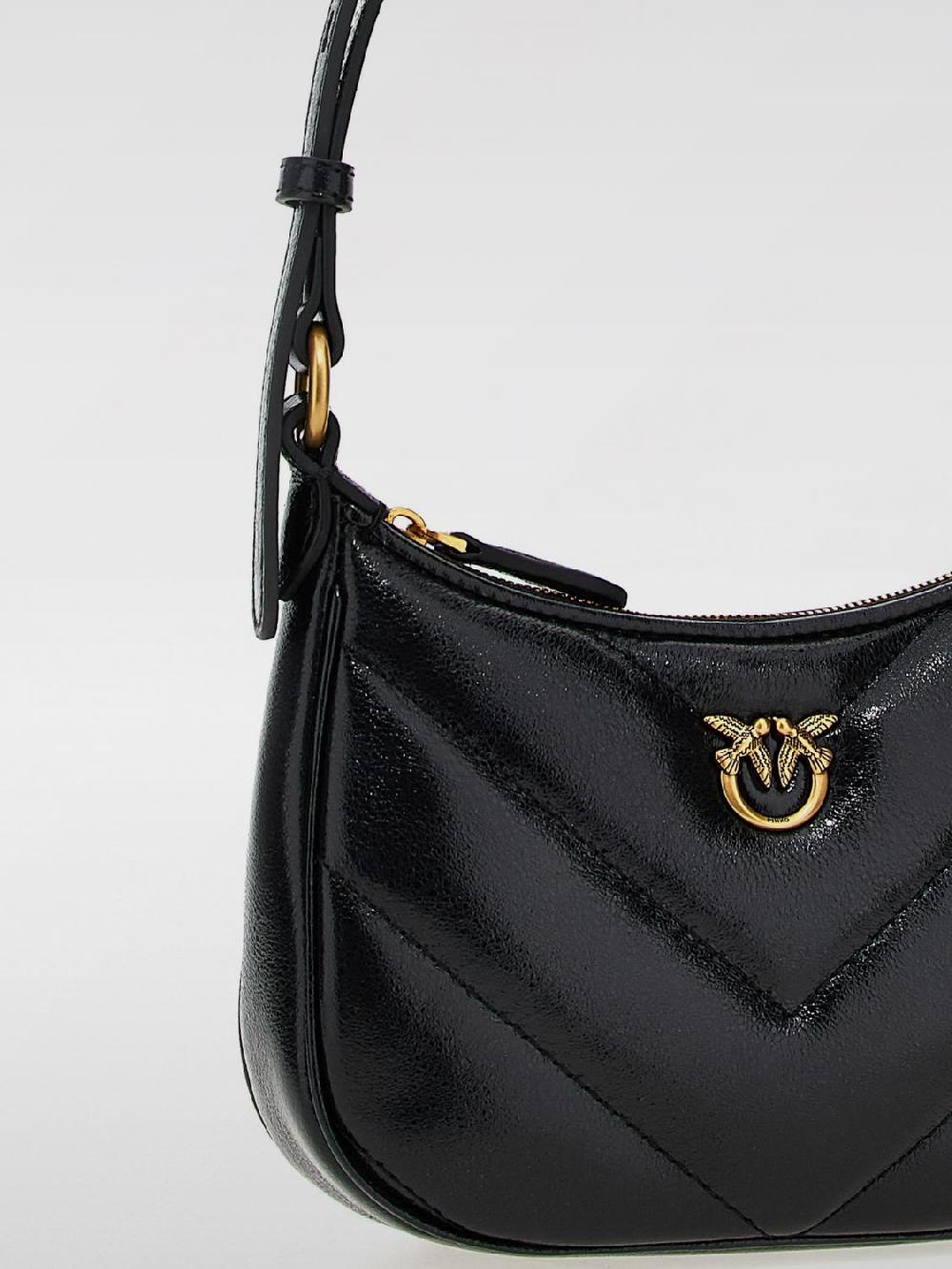 Giglio Borsa A Spalla Donna Pinko