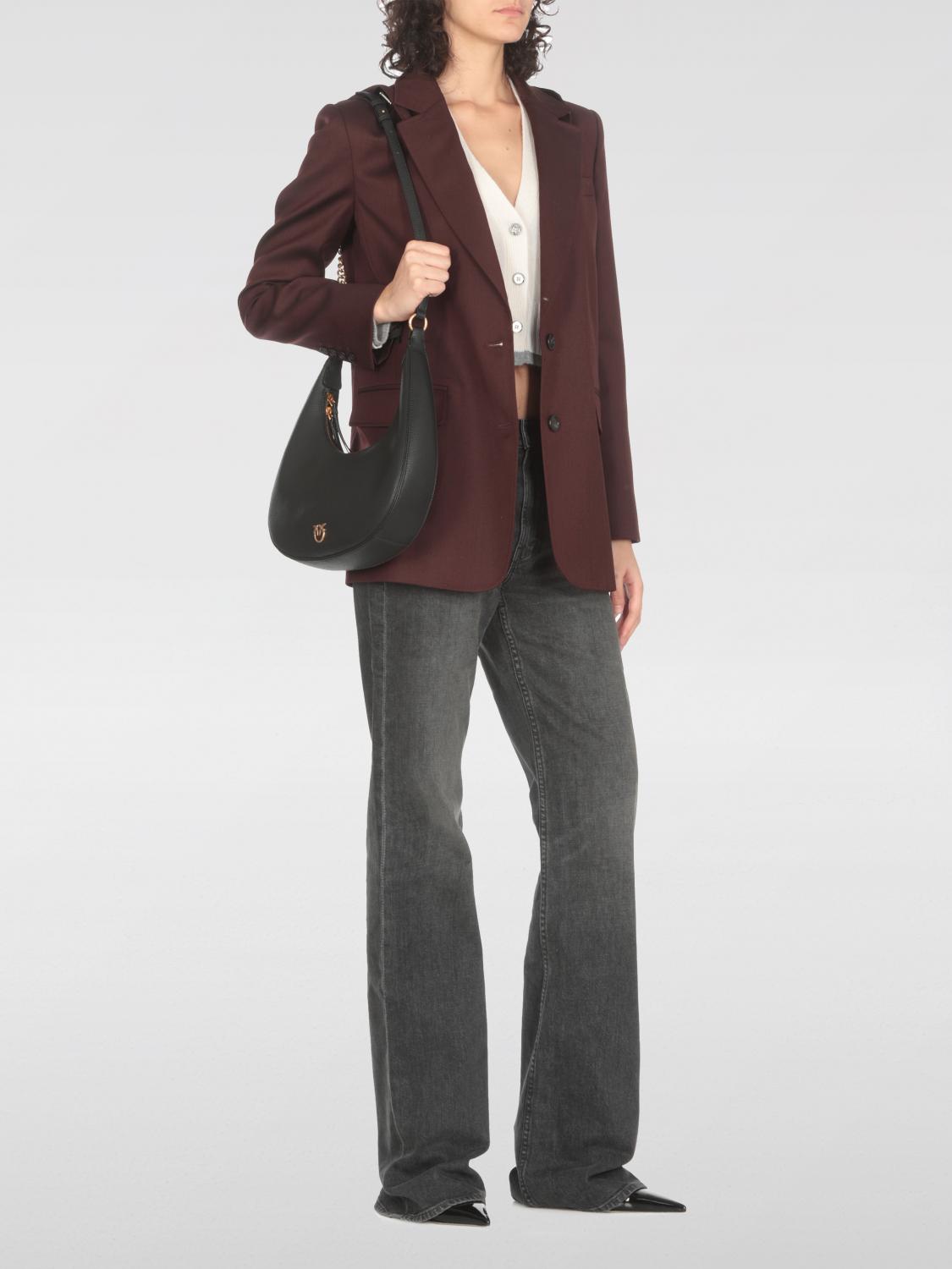 Giglio Borsa A Spalla Donna Pinko
