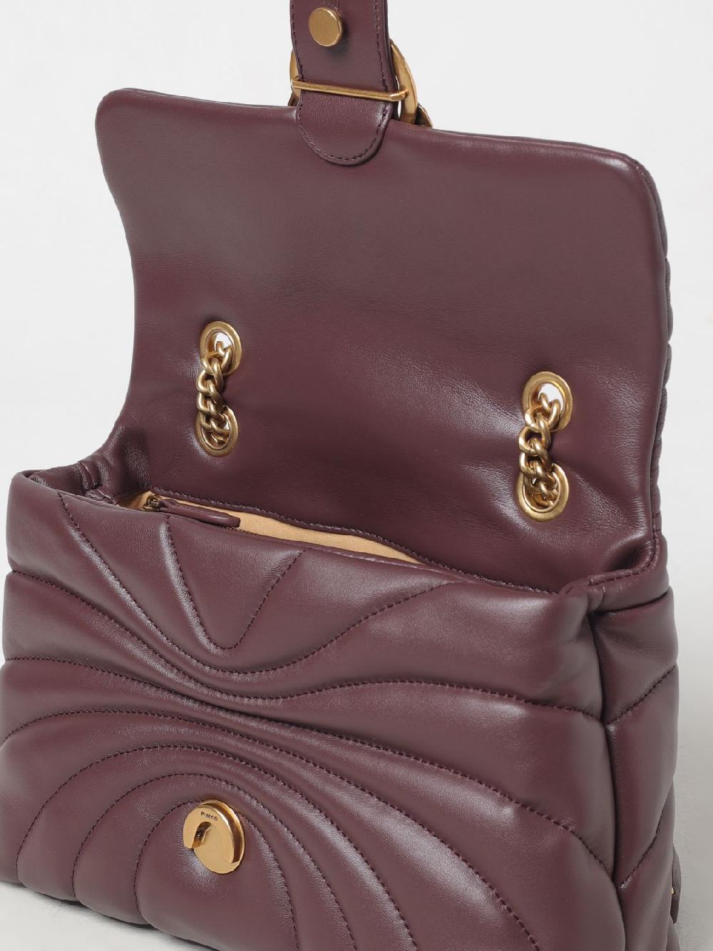 Giglio Borsa A Spalla Donna Pinko